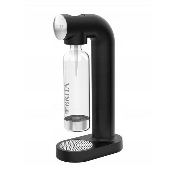Brita SodaOne Sodamaker Zwart