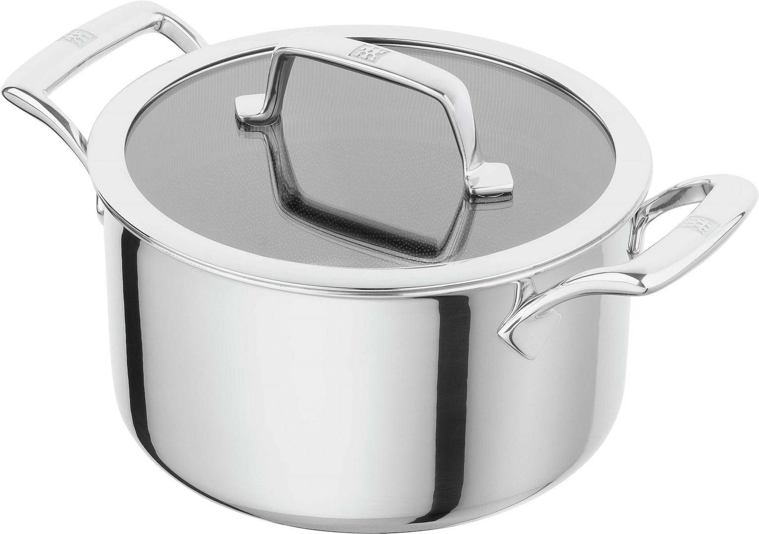 ZWILLING PEAK Hoge Pan met Deksel - 5,7 L-0