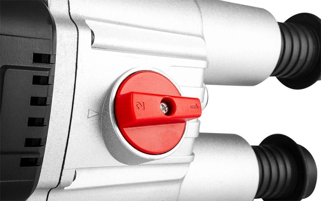 Energy+ 18V Borstelloze Dubbele Mixer Zonder Batterij-4