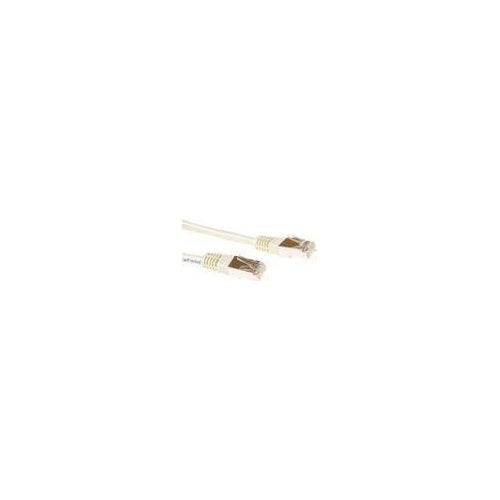 ACT Ivory 20 m F/UTP CAT5E Patchkabel met RJ45 Connectoren IB7220-0