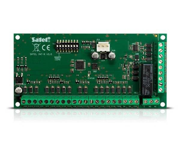 SATEL INT-R Expander voor Proximity Kaartlezer