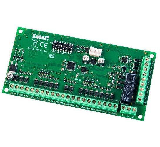 SATEL INT-R Expander voor Proximity Kaartlezer-1