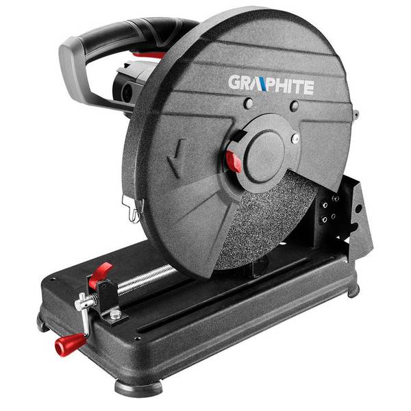 Graphite 59G873 Draagbare Cirkelzaag 2600 W