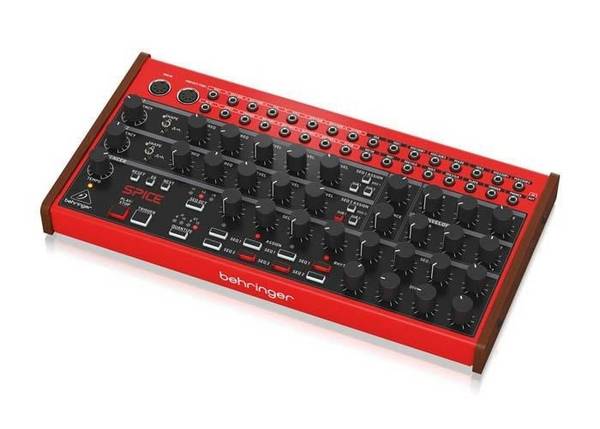 Behringer SPICE Analoge Synthesizer