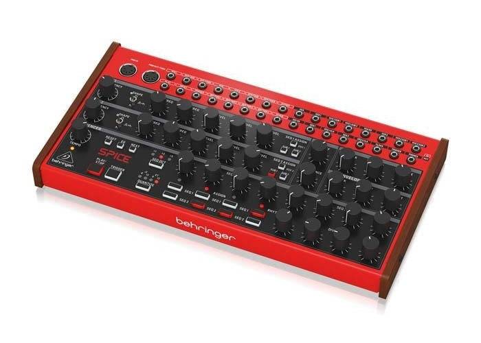 Behringer SPICE Analoge Synthesizer-0
