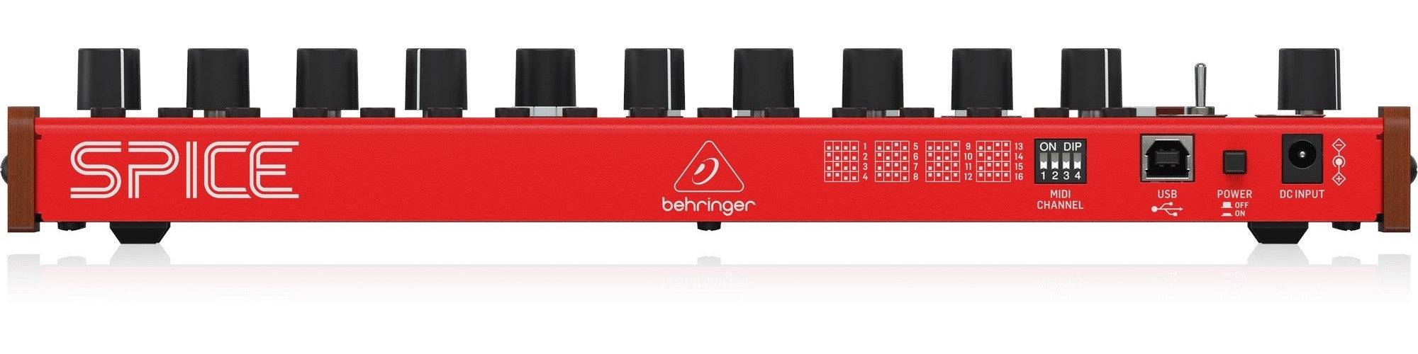 Behringer SPICE Analoge Synthesizer-3