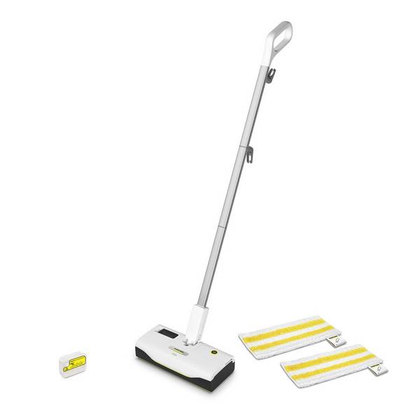 Kärcher SC 1 Stoomreiniger 0.2 L 1300 W Zwart-Wit