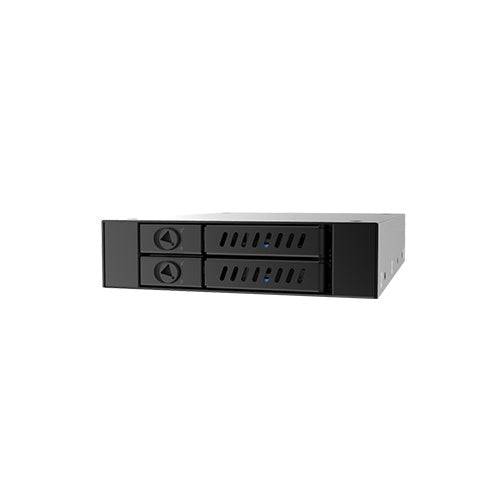Chieftec CMR-225 Mobiel Opslagrek - 2.5" (6.4 cm)-0