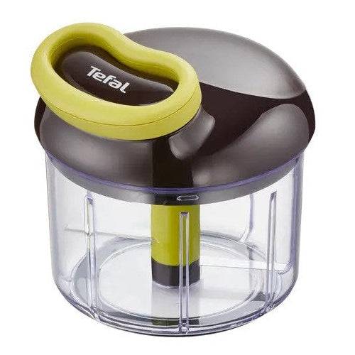 Tefal K13204 Handmatige Voedselhakker - Zwart, Groen, Transparant - K13204-1