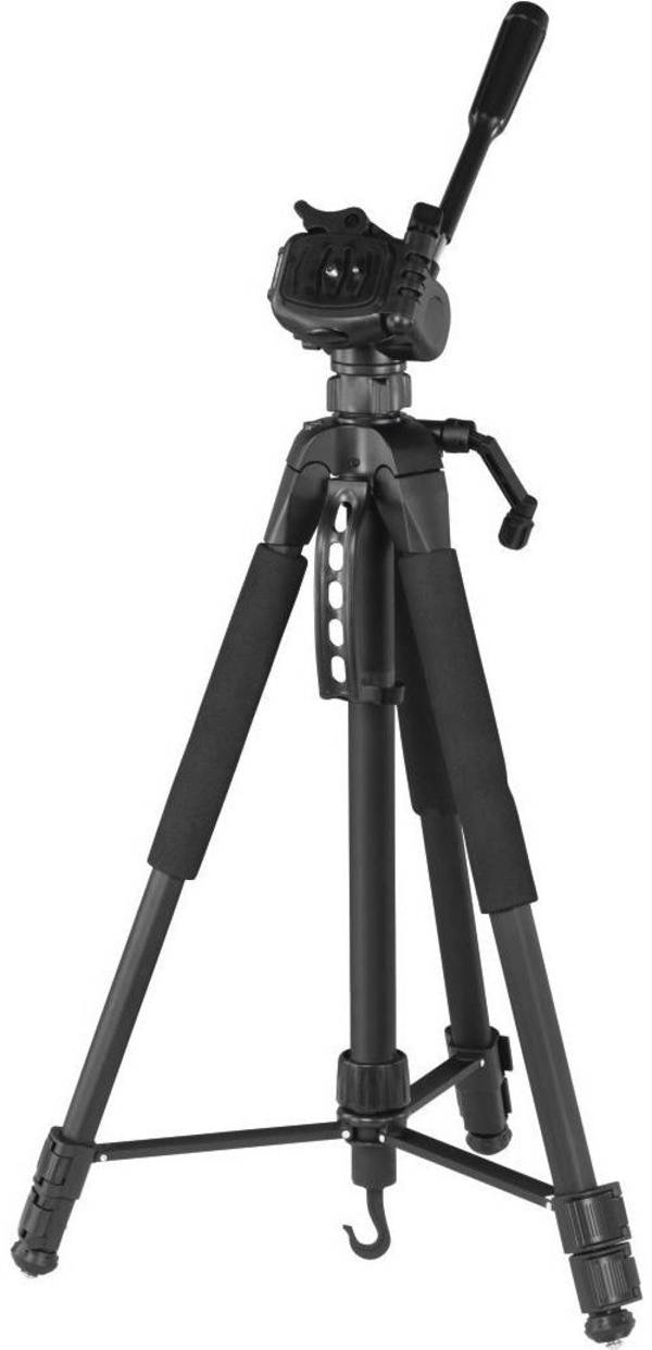 Hama Statief Action Smart 165 3D met 3-weg kop en smartphonehouder (00004491) 3-way