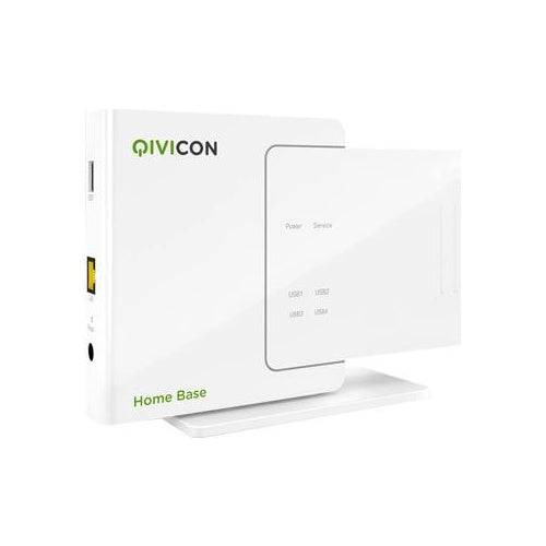 Telekom 40291348 Centrale Smart Home Besturingseenheid, Wit (40291348)-0