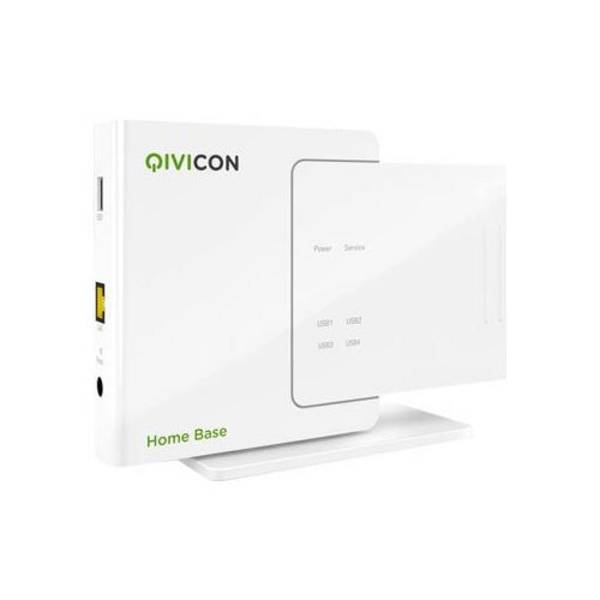 Telekom 40291348 Centrale Smart Home Besturingseenheid, Wit (40291348)
