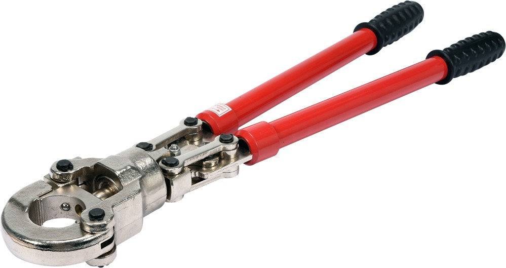 Yato YT-21735 Crimpzange Zwart/Rood-1