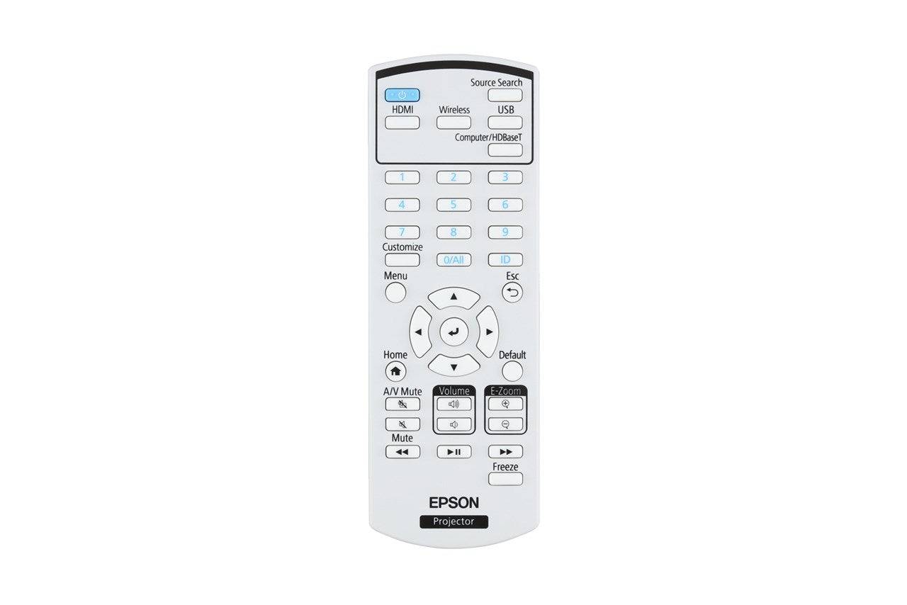 Epson EB-W55 - LCD Projector - 4000 lm - Draagbaar - WXGA - V11HB58040 3-inch-1