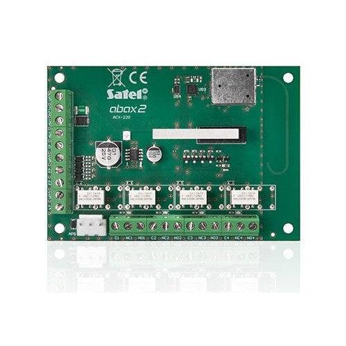 Satel ACX-220 Slimme Huishouding Besturingseenheid Uitbreidingsmodule-0