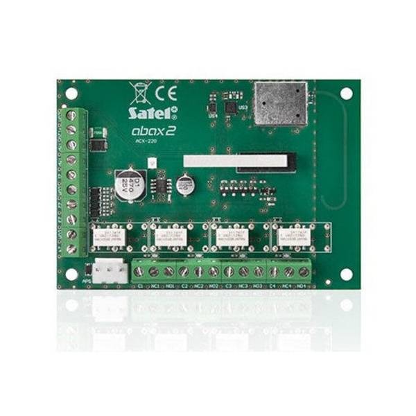 Satel ACX-220 Slimme Huishouding Besturingseenheid Uitbreidingsmodule