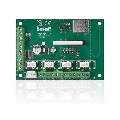 Satel ACX-220 Slimme Huishouding Besturingseenheid Uitbreidingsmodule-1