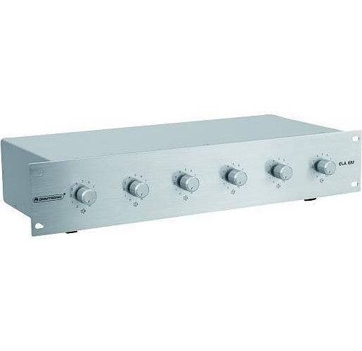 Omnitronic ELA 6 M-Zone LS-Regular 10W Luidspreker 6M-Zone-0