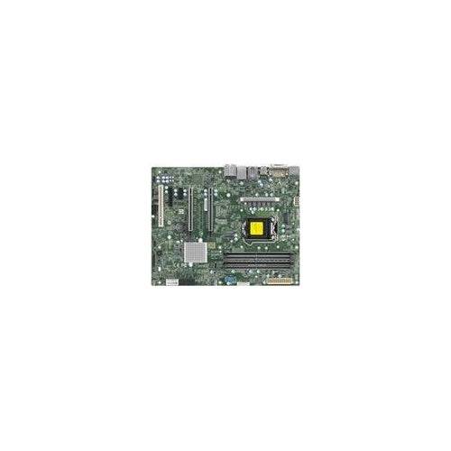 Supermicro X13SAE - Moederbord - ATX - LGA1700 - Intel W680 - USB 3.2 Gen 1/2 - Gigabit LAN LGA1700-Sockel-0