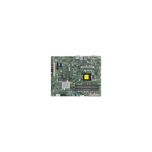 Supermicro X13SAE - Moederbord - ATX - LGA1700 - Intel W680 - USB 3.2 Gen 1/2 - Gigabit LAN LGA1700-Sockel