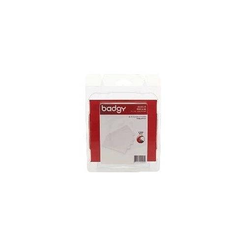 Evolis - PVC Kaart - 30 mil Wit - 100 Kaarten - voor Badgy 100,200,1e Generatie - CBGC0030W 1st-0