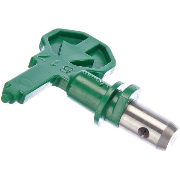 WAGNER HEA Control Pro 517 Spuitmond - 50° Spuithoek - 0,017 inch-3