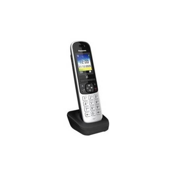 Panasonic KX-TGH7GS Handset voor TGH7xx Serie - Zwart - KX-TGHA71GS