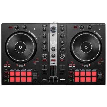 Thrustmaster Hercules DJControl Inpulse 300 MK2 - DJ Controller - 2-Kanaals - 4780944