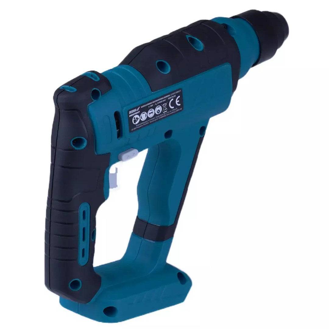 Dedra DED7047 Accu Klopboor 18V 1,3J 5500 BPM-4