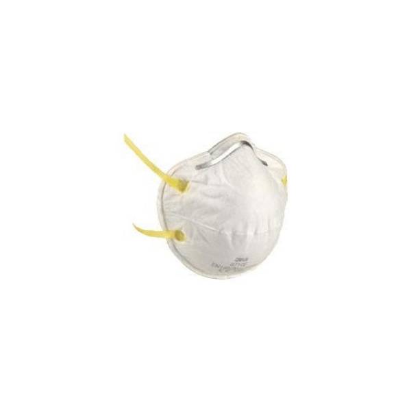 3 M Ademhalingsmasker 8710 FFP1 Beschermingsniveau (8710)