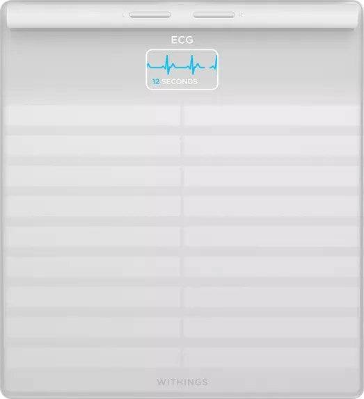 Withings Weegschaal Wit-0