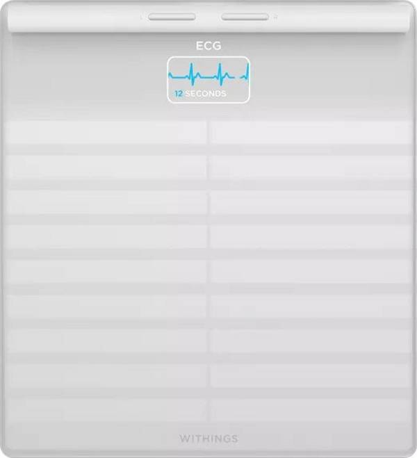 Withings Weegschaal Wit