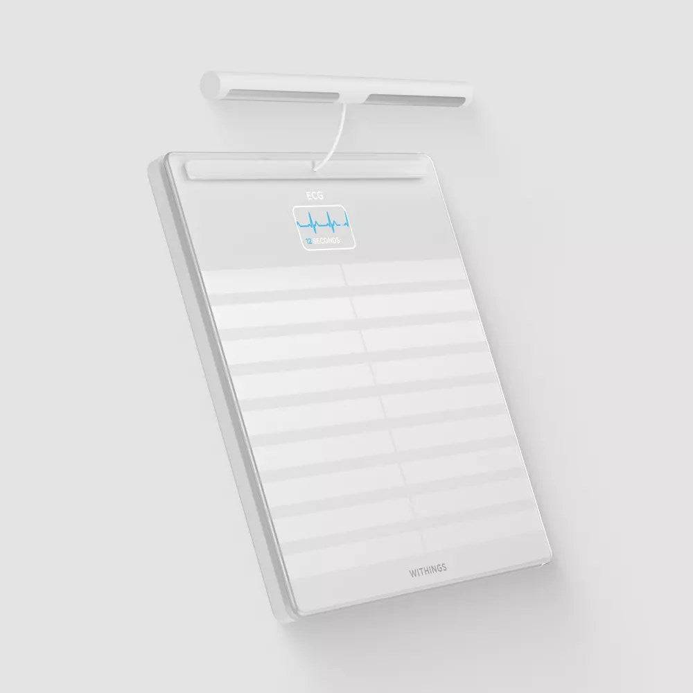 Withings Weegschaal Wit-1