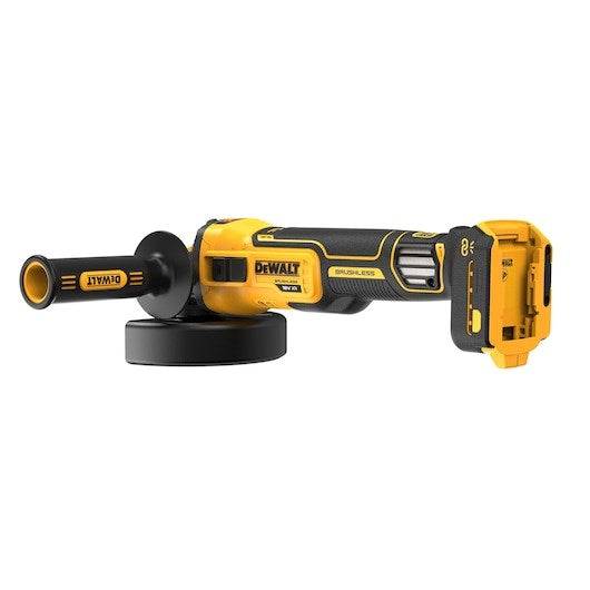 DeWALT DCG409VS Accu Haakse Slijper 18 V - Geen Batterij of Lader (DCG409VSNT-XJ)-2