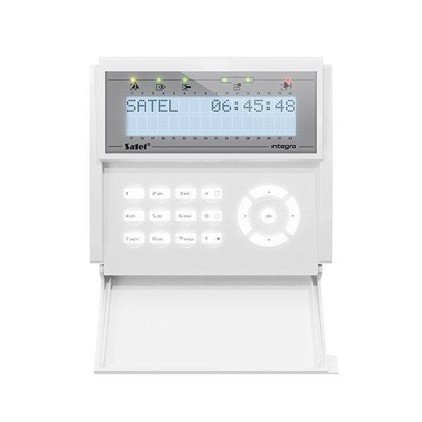 Satel INT-KLCD-BL Toetsenbord voor INTEGRA/CA-64 Alarmpaneel-3