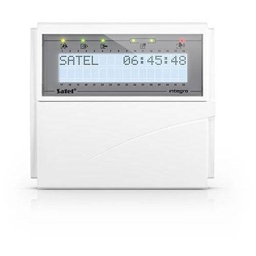 Satel INT-KLCD-BL Toetsenbord voor INTEGRA/CA-64 Alarmpaneel-4