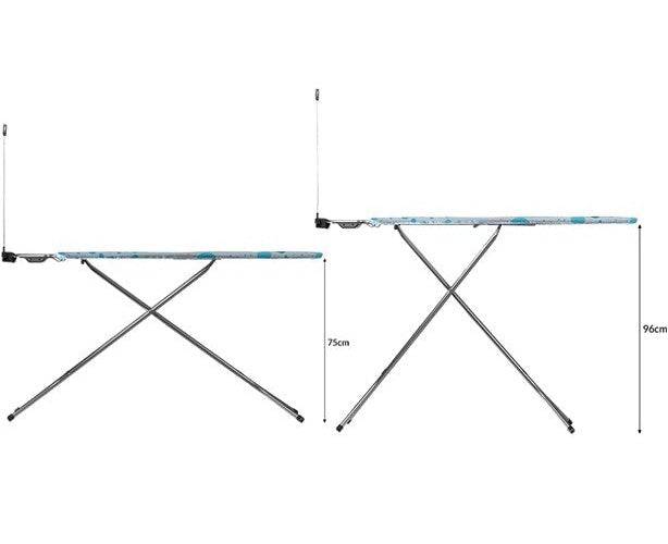Vileda Strijkplank 120 x 38 cm Hoogte verstelbaar 75-96 cm Star Plus-1