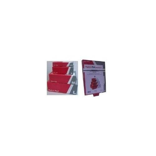 MAILmedia Universele Verzendverpakking - Maat XS - 5 Stuks - BP08802010-0