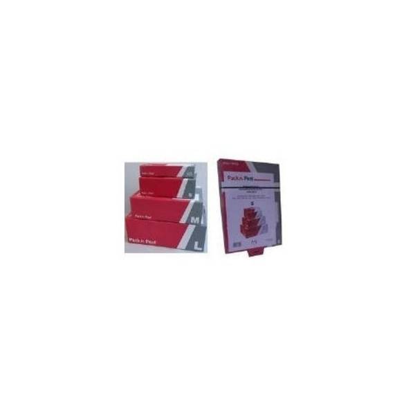 MAILmedia Universele Verzendverpakking - Maat XS - 5 Stuks - BP08802010