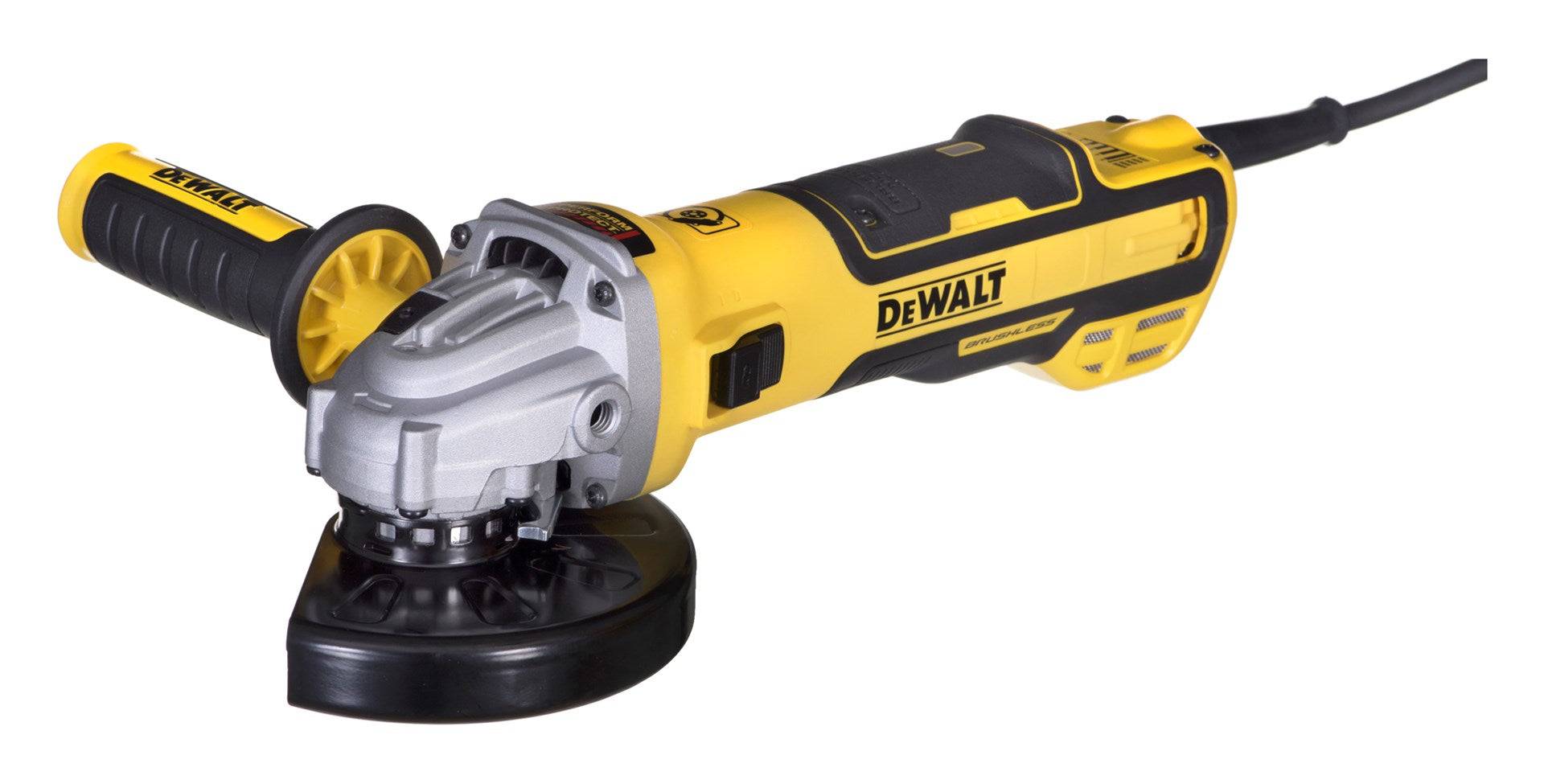 DeWALT DWE4357-QS Draagbare Schuurmachine Schijfschuurmachine 10.500 RPM 1.700 W-1