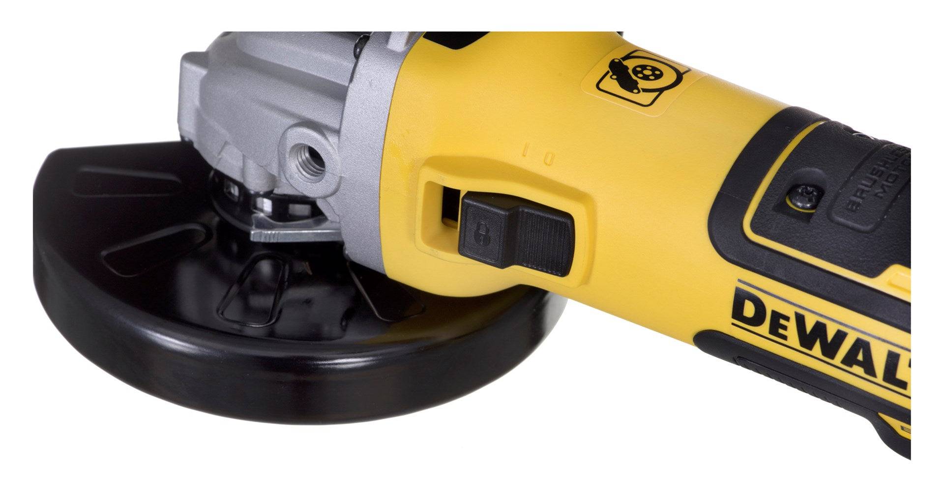 DeWALT DWE4357-QS Draagbare Schuurmachine Schijfschuurmachine 10.500 RPM 1.700 W-2