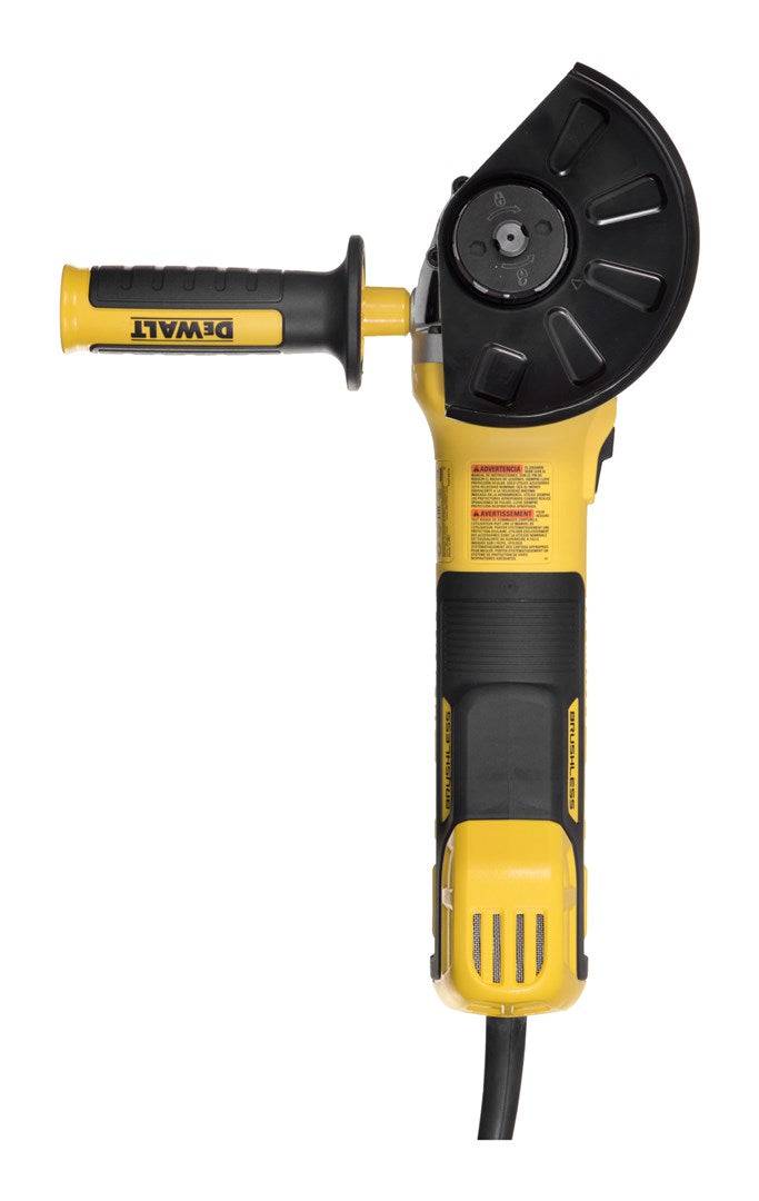 DeWALT DWE4357-QS Draagbare Schuurmachine Schijfschuurmachine 10.500 RPM 1.700 W-3