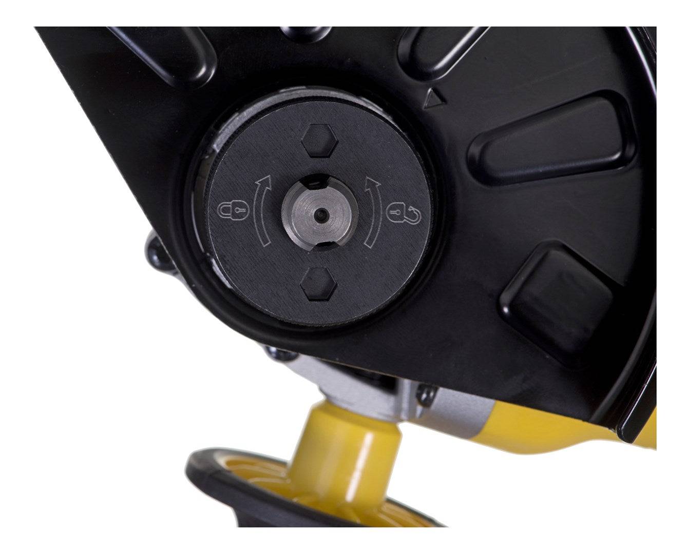 DeWALT DWE4357-QS Draagbare Schuurmachine Schijfschuurmachine 10.500 RPM 1.700 W-4