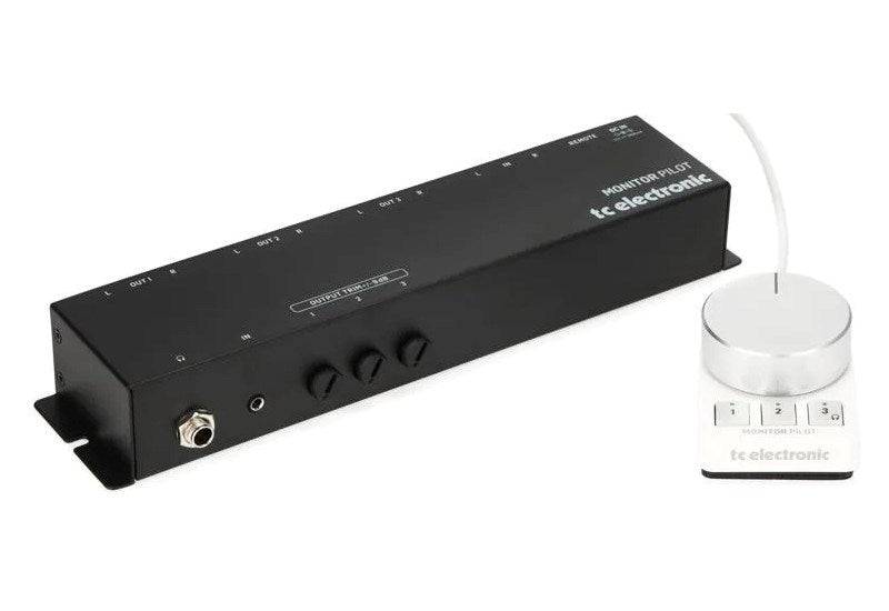 TC Electronic Monitor Pilot Volumecontroller-0