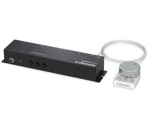 TC Electronic Monitor Pilot Volumecontroller-1