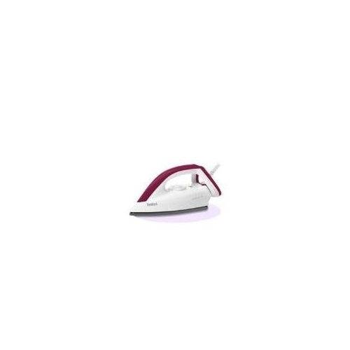 Tefal FS4030 Easy Gliss Strijkijzer - Durillium Onderplaat - 1200 W - Rood-0