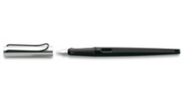 joy 011 AL Cartridge Vulpen Zwart/Aluminium B Breed (1215881)