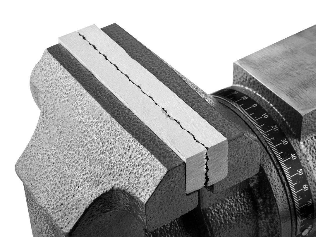 NEO Draaibare Bankschroef 100 mm 360° 360degree-4