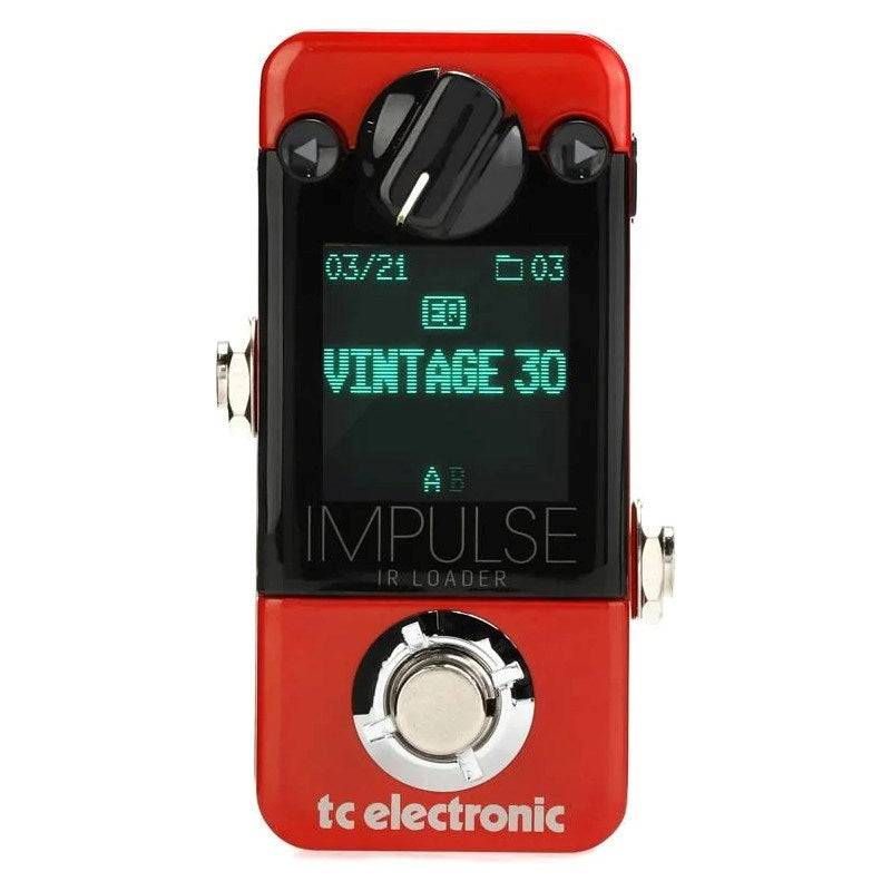 TC Electronic Impulse IR Loader Gitaar Effect-0