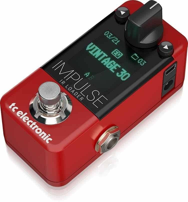 TC Electronic Impulse IR Loader Gitaar Effect-1